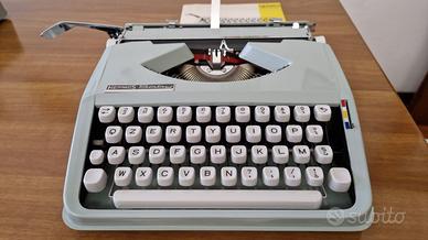 Macchina per scrivere portatile