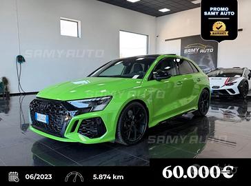 Audi A3 RS 3 SPB TFSI quattro S tronic