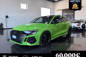 Audi A3 RS 3 SPB TFSI quattro S tronic