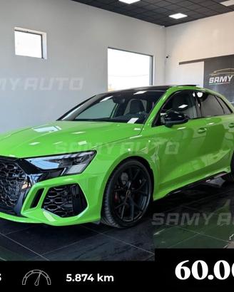 Audi A3 RS 3 SPB TFSI quattro S tronic