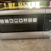 Fornetto e microonde combinato