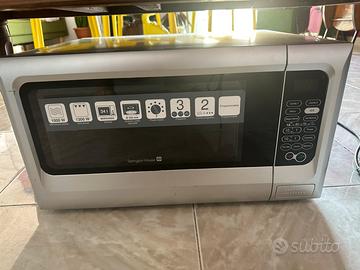 Fornetto e microonde combinato