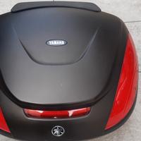 Bauletto e piastra Yamaha t max 