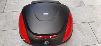 Bauletto e piastra Yamaha t max 