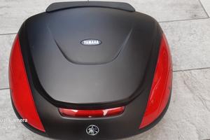 Bauletto e piastra Yamaha t max 