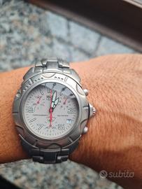 Sector titanio 160  cronografo.