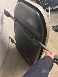 Ovetto portapacchi auto