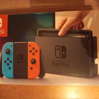 Console Nintendo Switch