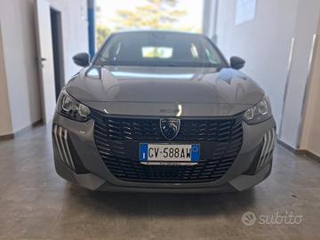 Peugeot 208 PureTech 75 Stop&Start 5 porte Active