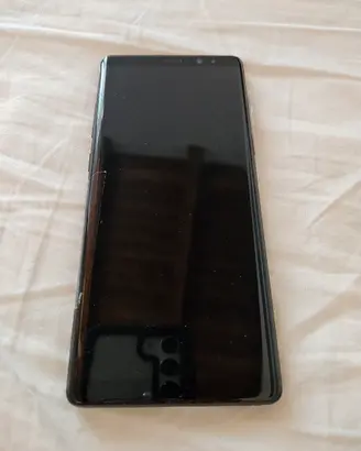 schermo del Note 8 samsung