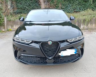 Veloce Alfa Tonale