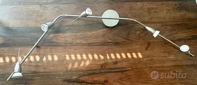 Faretti orientabili Ikea