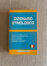 Dizionario etimologico