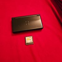 nintendo ds lite nero 