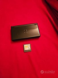 nintendo ds lite nero 