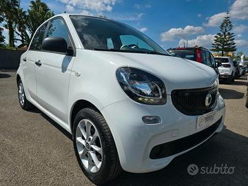 Smart ForFour 70 1.0 Passion