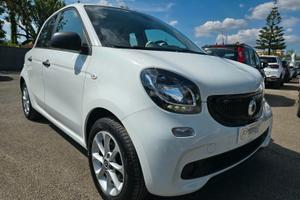 Smart ForFour 70 1.0 Passion
