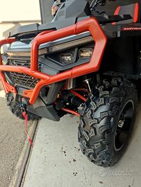 quad ANTHER A800 premium agricolo