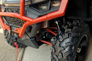 quad ANTHER A800 premium agricolo