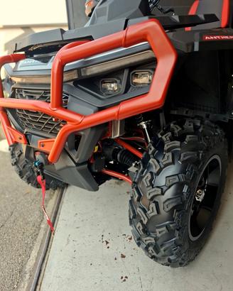 quad ANTHER A800 premium agricolo