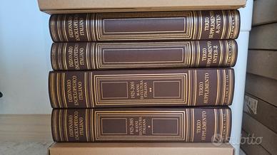 Enciclopedia Treccani 1970