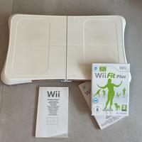 Wii fit plus e balance board