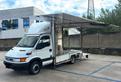 Iveco Daily 65c15 Magazzino /sponda caricatrice