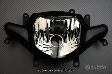Fanale Faro anteriore SUZUKI GSX 250R 2017 2021
