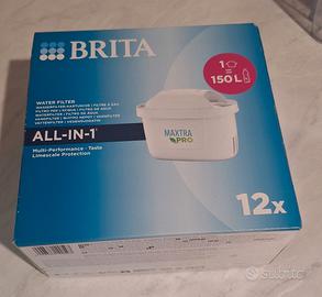 BRITA 11 Filtri MAXTRA-PRO + Caraffa