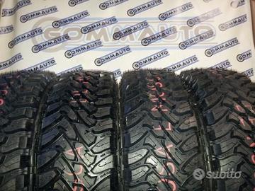 4 pneumatici 205 70 15 4x4 openland