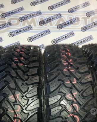 4 pneumatici 205 70 15 4x4 openland