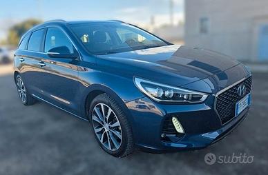 hyundai i30 style 1.6cc 136cv aut