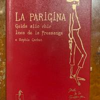Libro “La Parigina” Guida allo chic