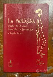 Libro “La Parigina” Guida allo chic