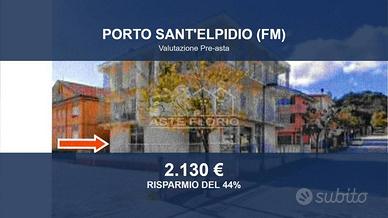 Immobile in asta di 12 m² a Porto Sant'Elpidio