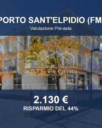 Immobile in asta di 12 m² a Porto Sant'Elpidio