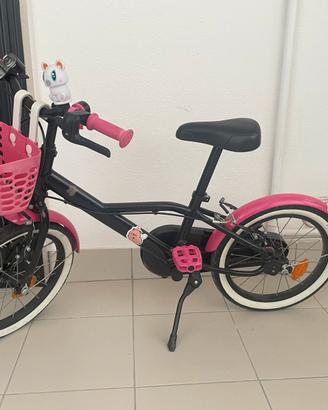 Bicicletta bambina 16”