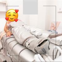 Pressoterapia completa
