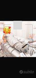 Pressoterapia completa