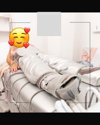 Pressoterapia completa