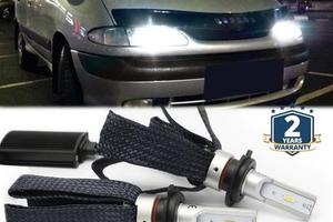 Kit luci ANABBAGLIANTI LED H7 Renault Espace 3