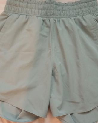 SHORT DONNA UNDER ARMOUR TECH FITNESS TAGLIA S