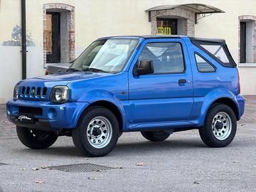 SUZUKI JIMNY – 4X4 – NEOPATENTATI