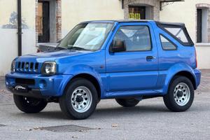 SUZUKI JIMNY – 4X4 – NEOPATENTATI