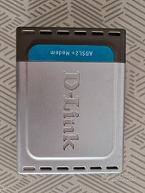 Modem ADSL2 DLINK DSL-320T