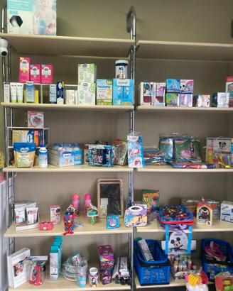 Scaffali per arredamento