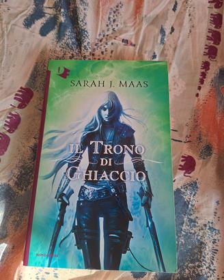 il trono di ghiaccio