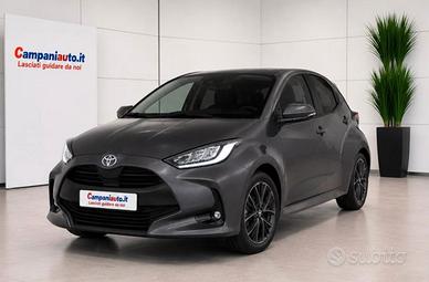 Toyota Yaris 1.5 115 Hybrid ICON