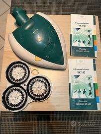 Lucidatrice Testa Pulilux PL 515 Folletto VK140