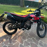 Aprilia Rx 125